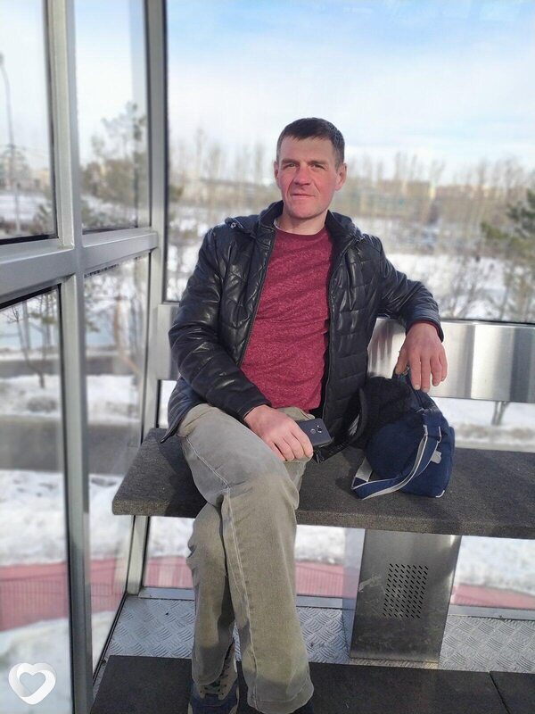 Евгений, 42, Иркутске — анкета №521515