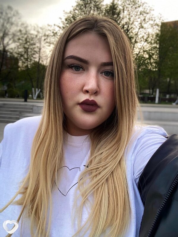 Вероника, 24, Орёл — анкета №521517