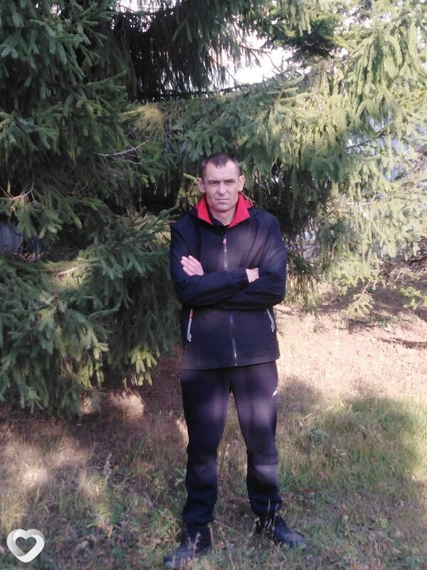 Александр, 43, Новосибирске — анкета №521530
