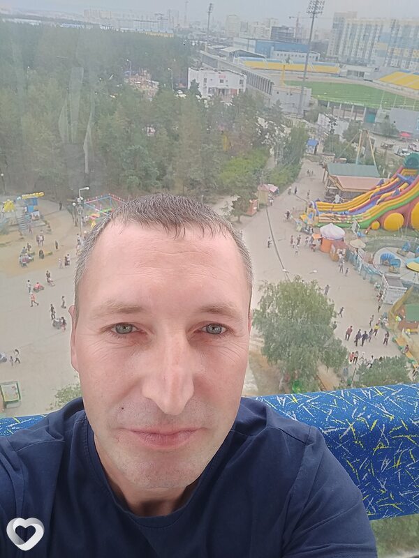Александр, 48, Якутске — анкета №521532