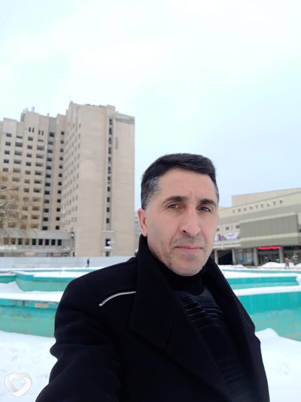 Эдуард, 48, Гродно — анкета №521547