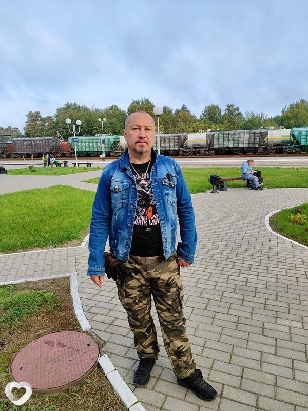 Вадим, 52, Гомеле — анкета №521548