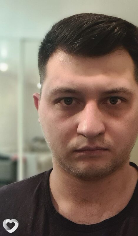 Сергей, 33, Москве — анкета №521555