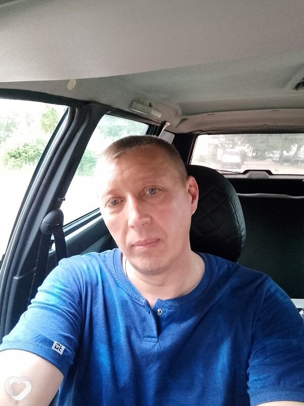 Александр, 42, Людинове — анкета №521558