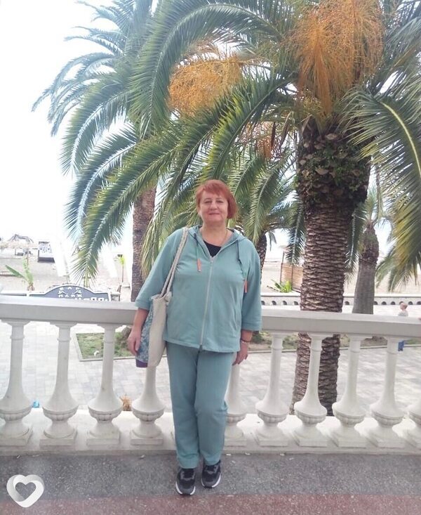 Людмила, 59, Люберцах — анкета №521563