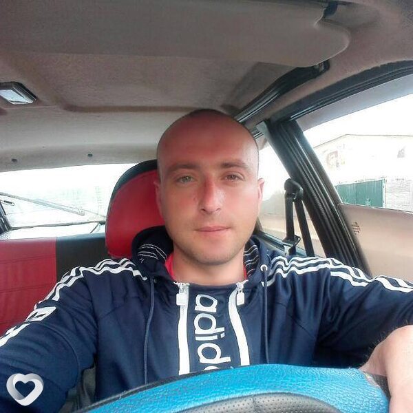 Юра, 37, Изюме — анкета №521567