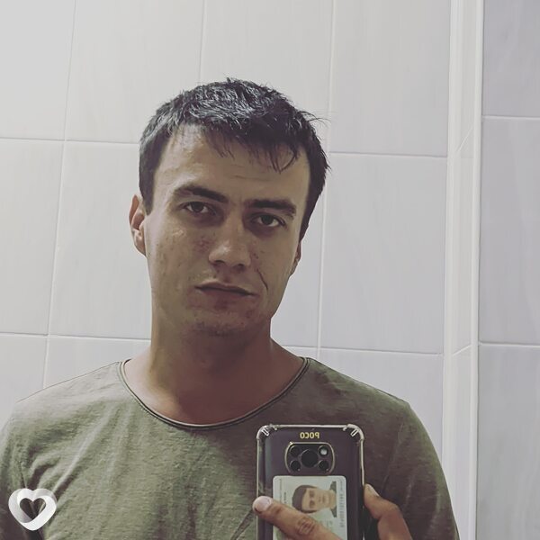 Юрий, 27, Таразе — анкета №521574