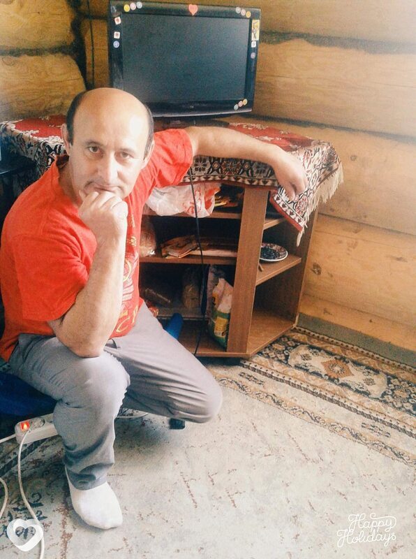 Мурсал, 61, Смоленске — анкета №521578