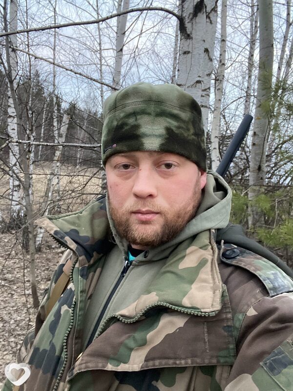 Владимир, 37, Мичуринске — анкета №521588