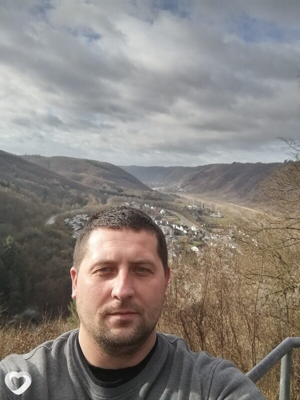 Андрей, 36, Волковыске — анкета №522269