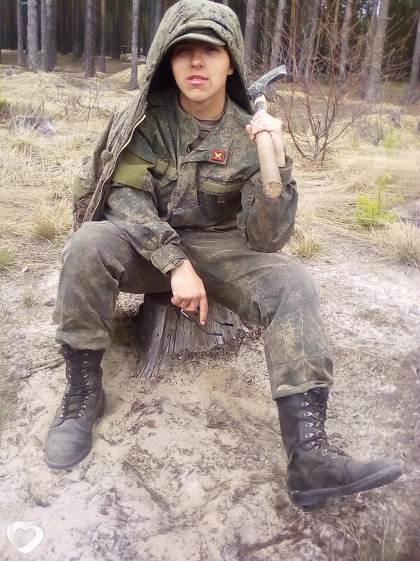 Александр, 25, Москве — анкета №522272