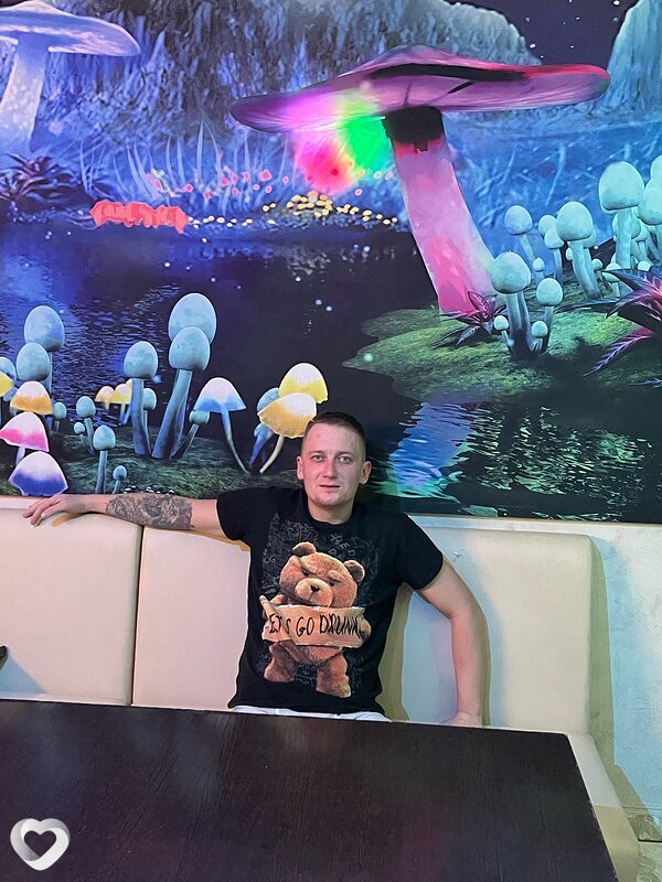 Андрей, 27, Москве — анкета №522287
