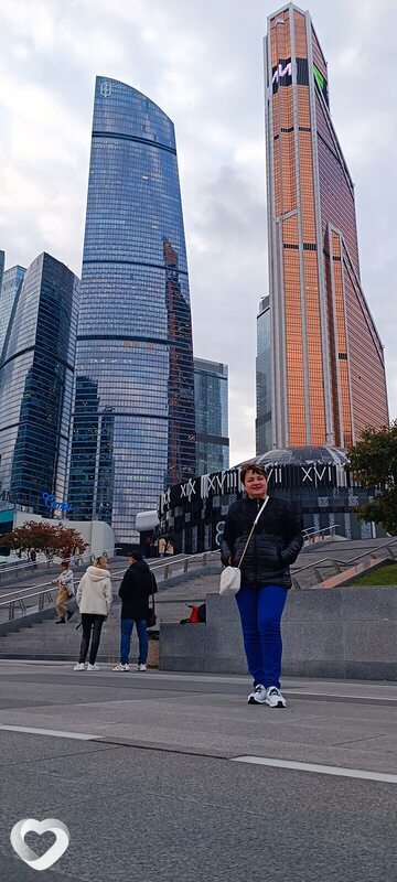 Людмила, 56, Ангарске — анкета №521726