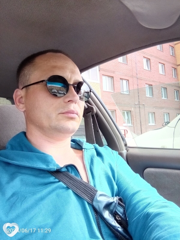 Александр, 40, Тобольске — анкета №521727