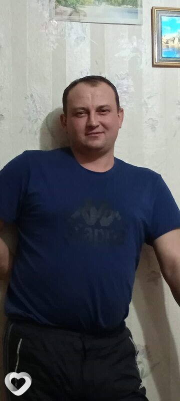 Павел, 39, Белой Калитве — анкета №521730
