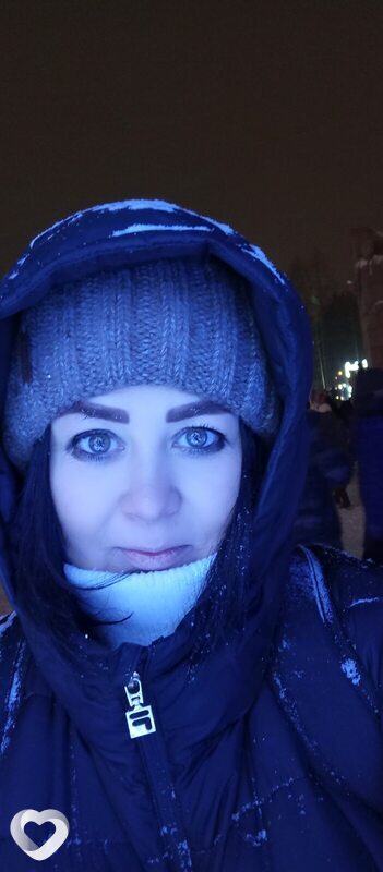 Марина, 48, Сыктывкаре — анкета №521737
