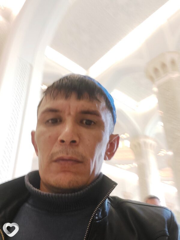 Эдиль, 41, Астане — анкета №521738