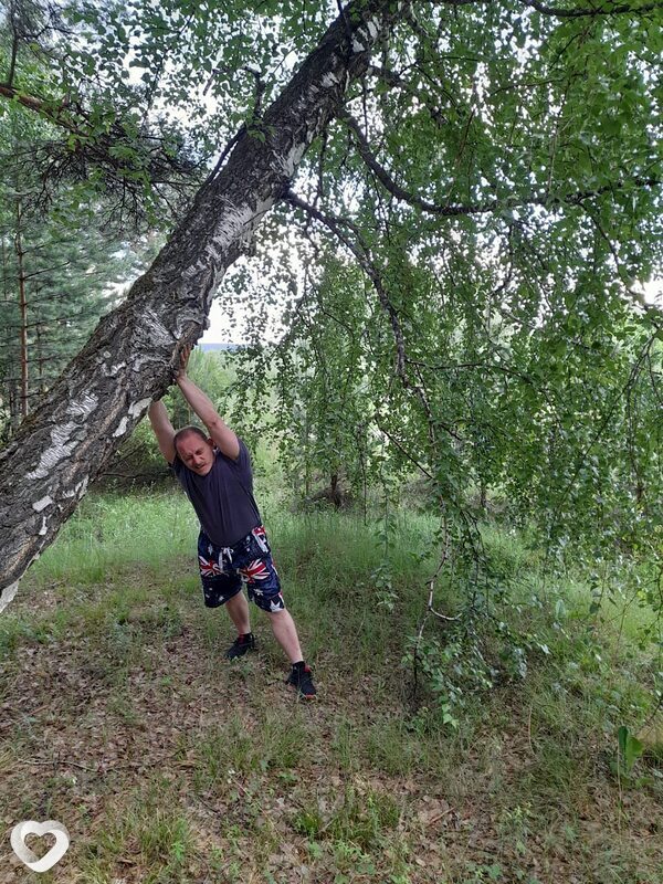 Евген, 47, Красноярске — анкета №521698