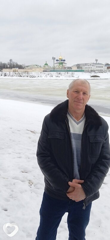 Юрий, 57, Санкт-Петербурге — анкета №521699