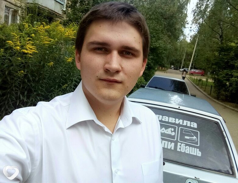 Влад, 28, Ярославле — анкета №521702