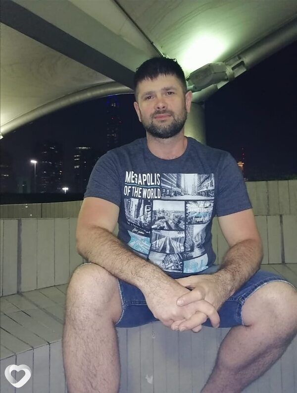 Артем, 42, Краснодаре — анкета №521706