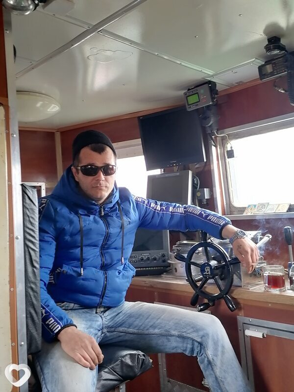 Алексей, 39, Петропавловске-Камчатском — анкета №521707