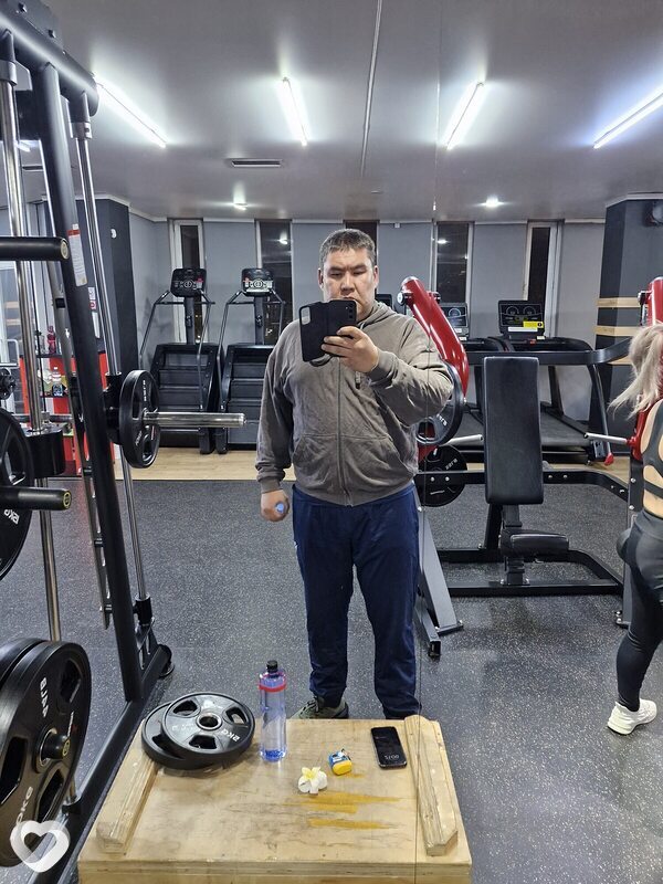 Жан, 43, Алматы — анкета №521710