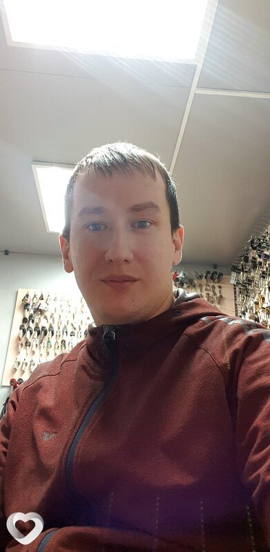 Котик, 39, Красноярске — анкета №521712