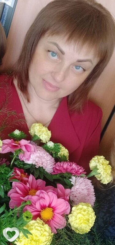 Ирина, 48, Красноярске — анкета №521794