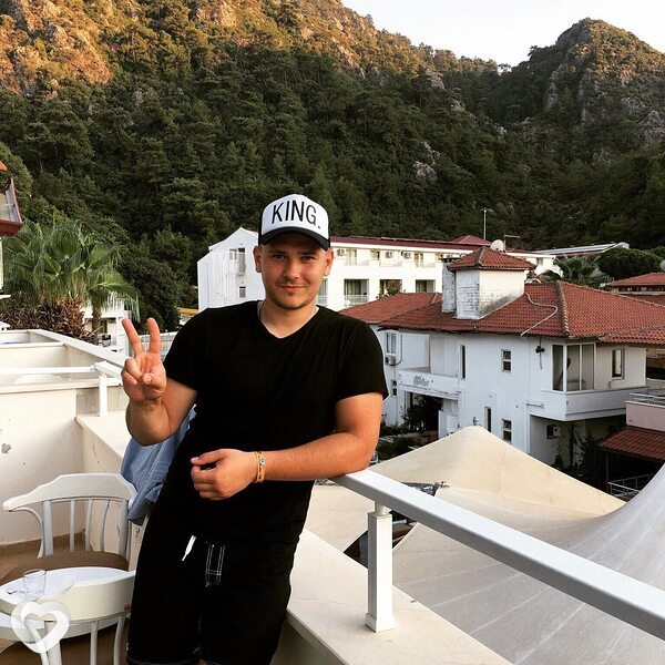 Марк, 32, Луге — анкета №521812