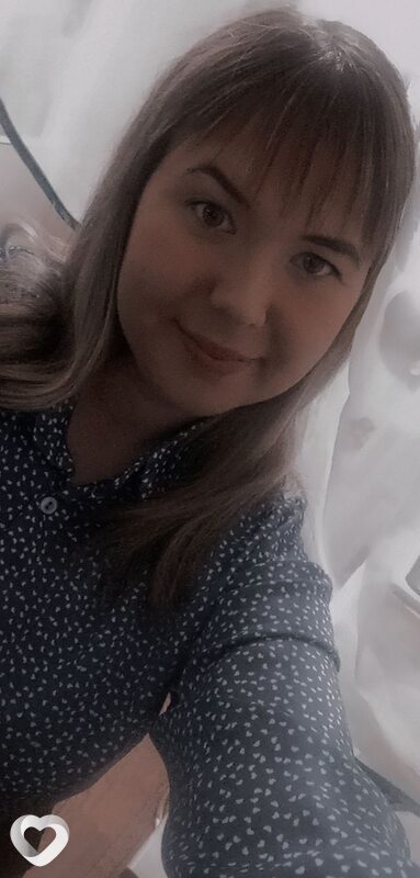Кристина, 28, Уссурийске — анкета №521991