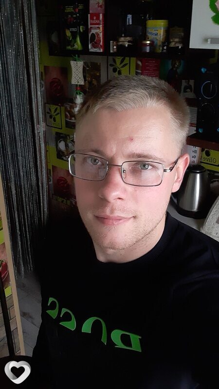 Андрей, 28, Москве — анкета №521994