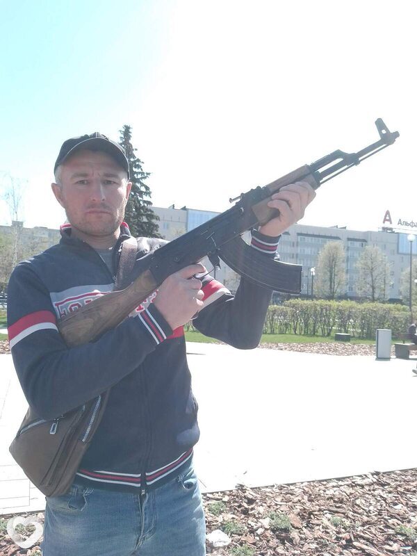Назар, 40, Перми — анкета №522013