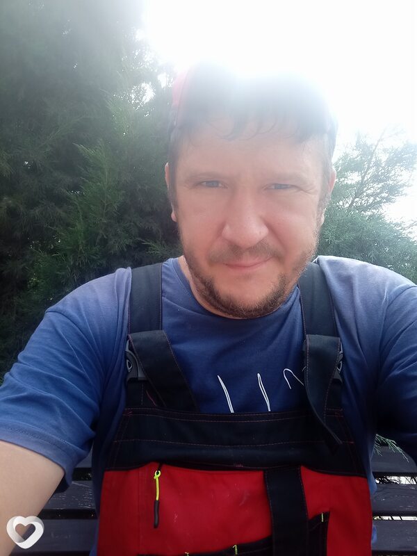 Вадим, 41, Воскресенске — анкета №521742