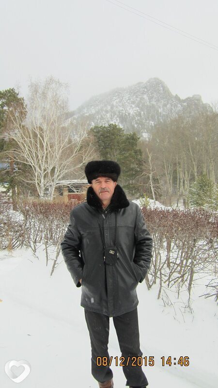 Анатолий, 65, Темиртау — анкета №521746
