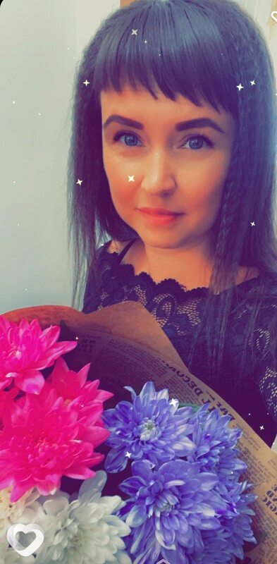 Светлана, 41, Санкт-Петербурге — анкета №521750