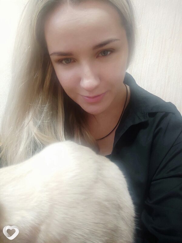 Алёна, 40, Канске — анкета №521762