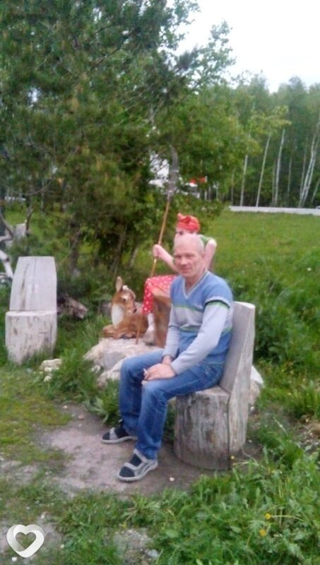 Сергей, 54, Пензе — анкета №521768