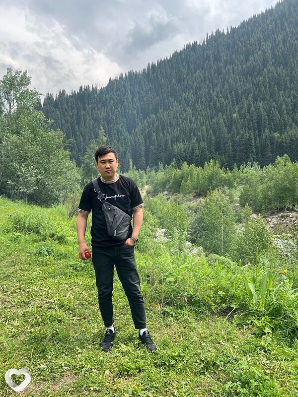 Абош, 30, Алматы — анкета №521770