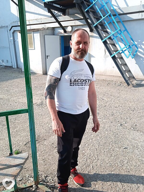 Виктор, 48, Екатеринбурге — анкета №521773