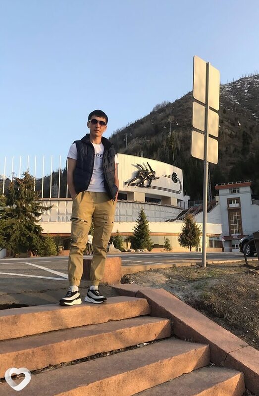 Канат, 33, Алматы — анкета №521815