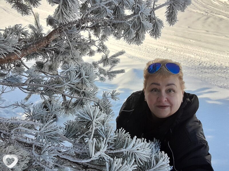 Ольга, 65, Москве — анкета №521819