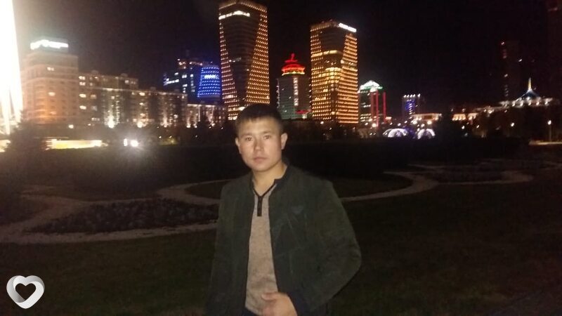 Руслан, 34, Караганде — анкета №521825