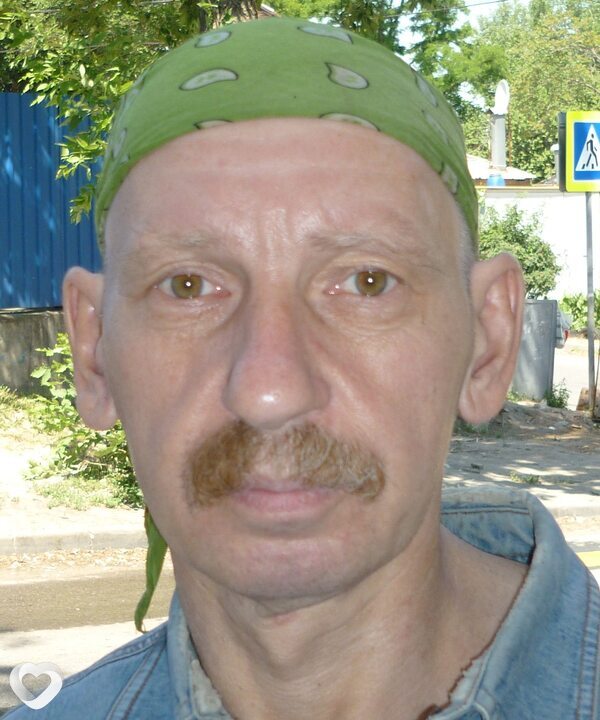Вадим, 60, Ростове-на-Дону — анкета №522021