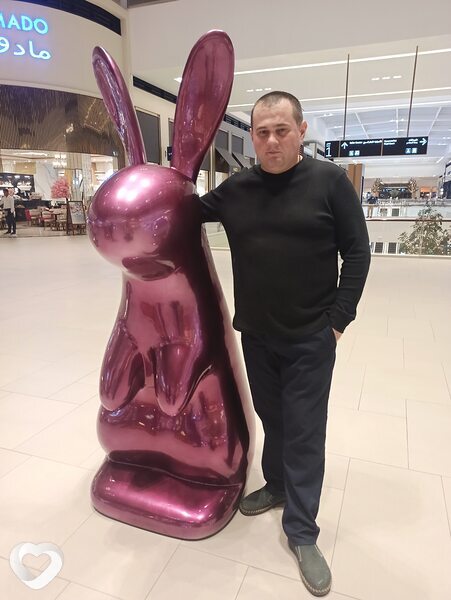 Артём, 44, Енакиеве — анкета №522026