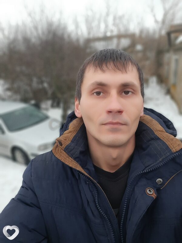 Виталий, 39, Миллерове — анкета №522027