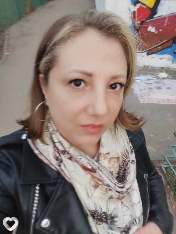 Екатерина, 43, Москве — анкета №521954