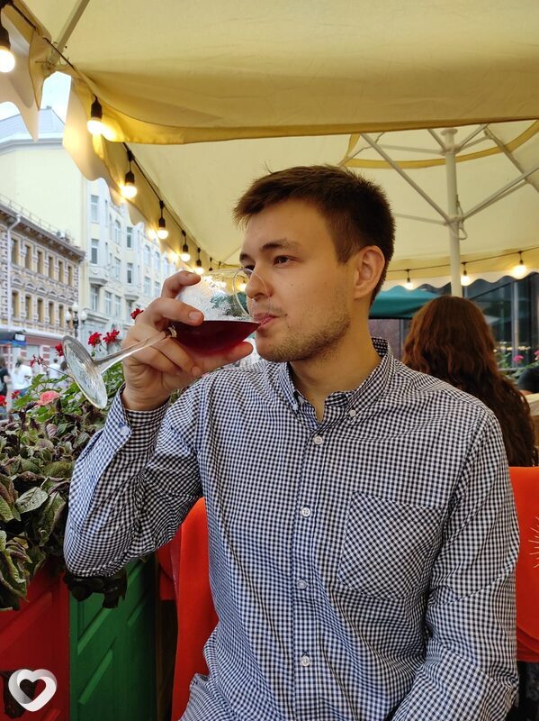 Дмитрий, 31, Москве — анкета №521867
