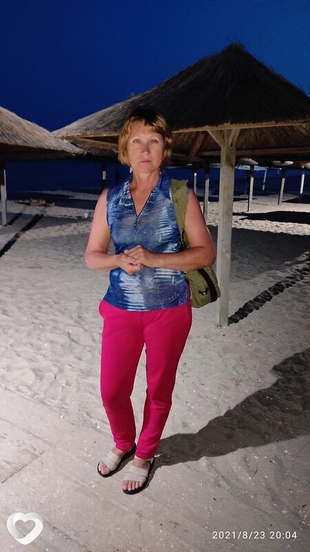 Алла, 62, Миллерове — анкета №521874