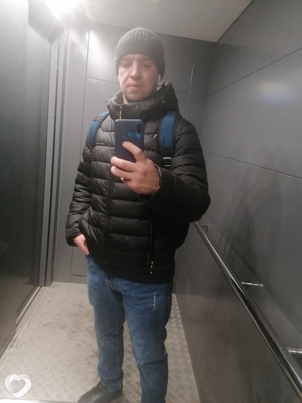 Евгений, 35, Москве — анкета №521885